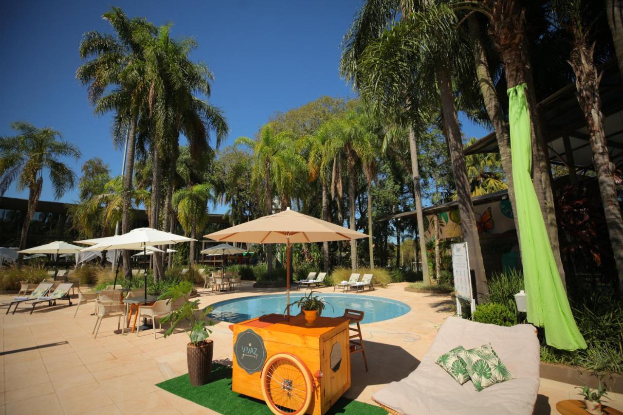 Vivaz Cataratas Hotel Resort Foz do Iguaçu Exteriér fotografie