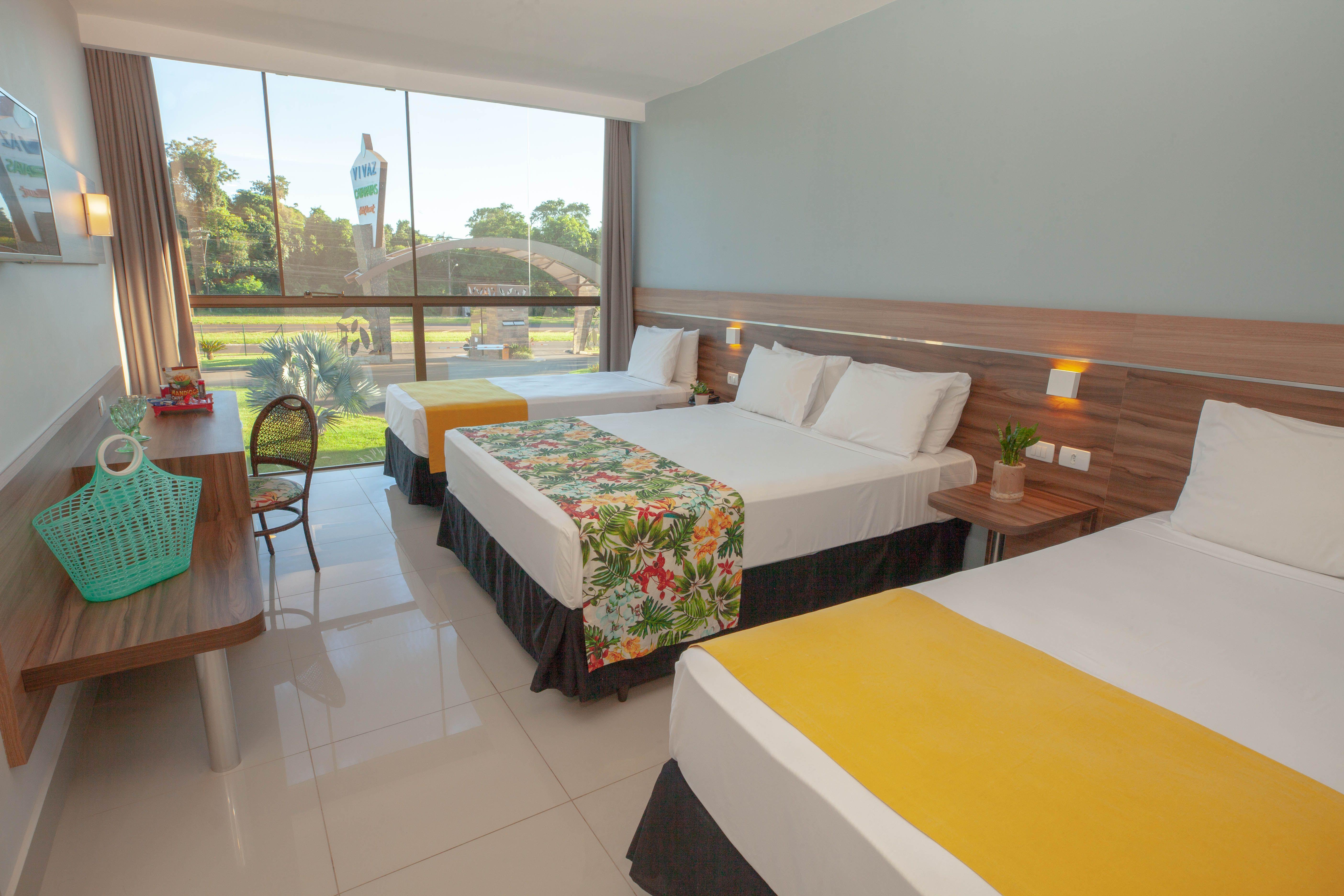 Vivaz Cataratas Hotel Resort Foz do Iguaçu Exteriér fotografie