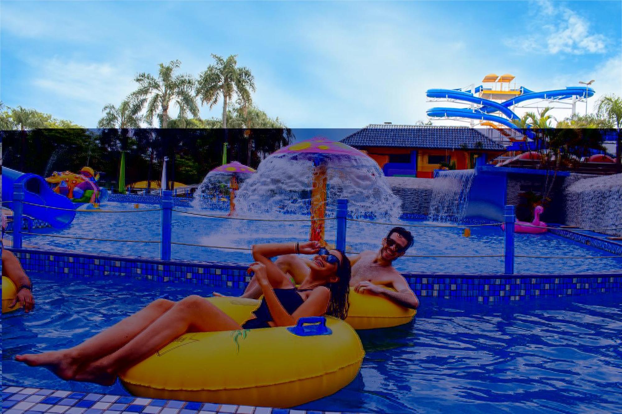 Vivaz Cataratas Hotel Resort Foz do Iguaçu Exteriér fotografie